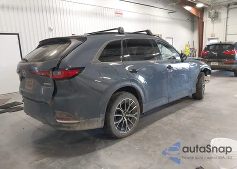 2025 Mazda Cx-70 Phev Premium Plus Package z USA, uszkodzony, nr VIN JM3KJEHAXS1110560